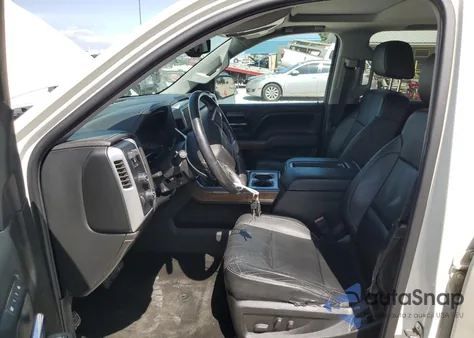 2014 GMC Sierra K1500 Slt z USA, uszkodzony, nr VIN 3GTU2VEC6EG135997
